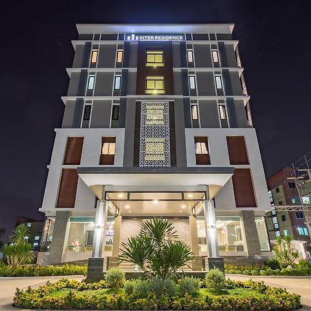 Grand Inter Hotel Samut Sakhon Eksteriør billede