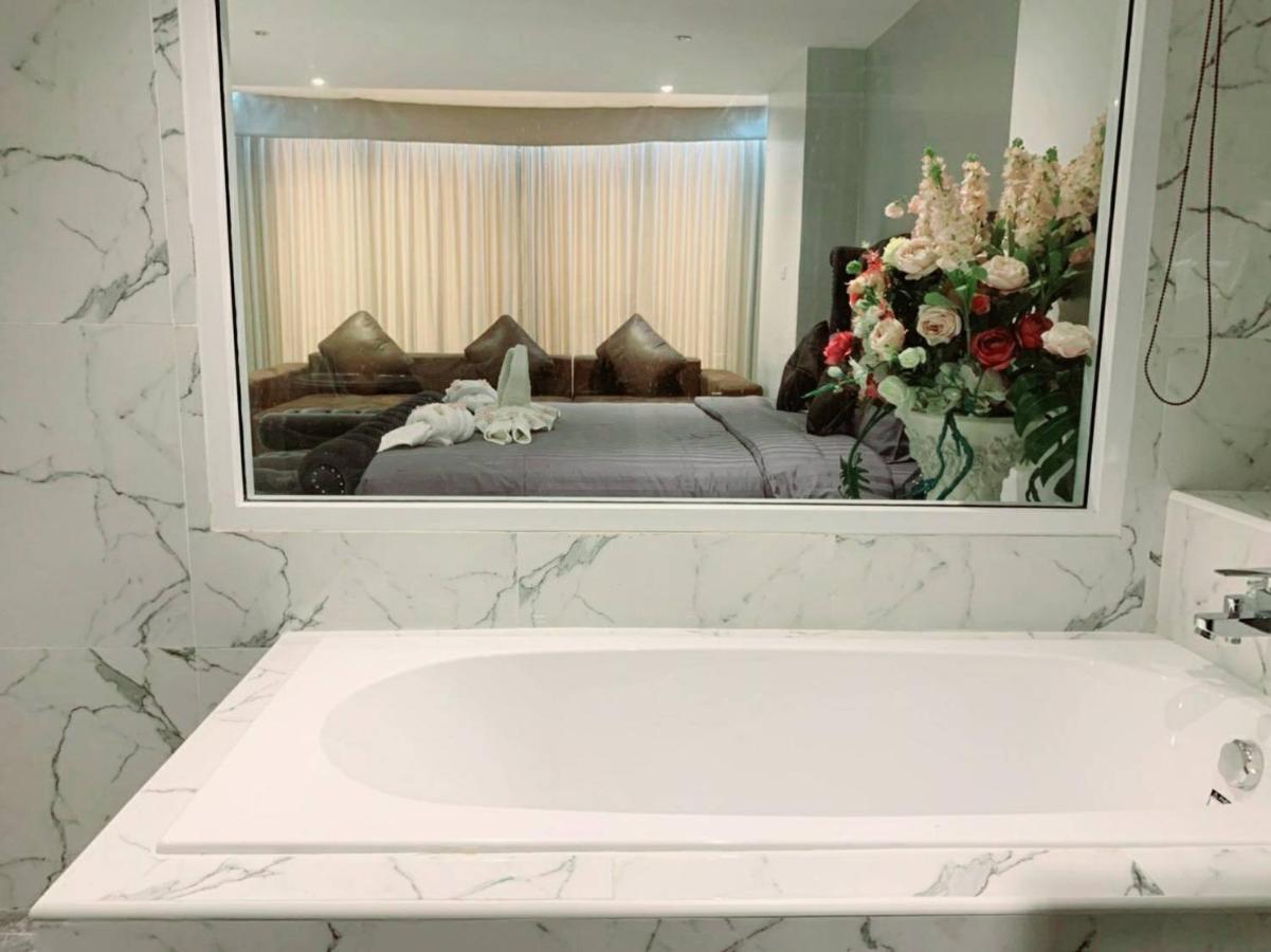 Grand Inter Hotel Samut Sakhon Eksteriør billede