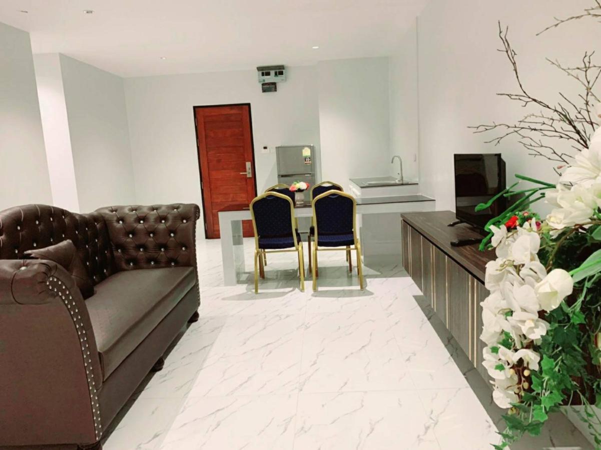 Grand Inter Hotel Samut Sakhon Eksteriør billede
