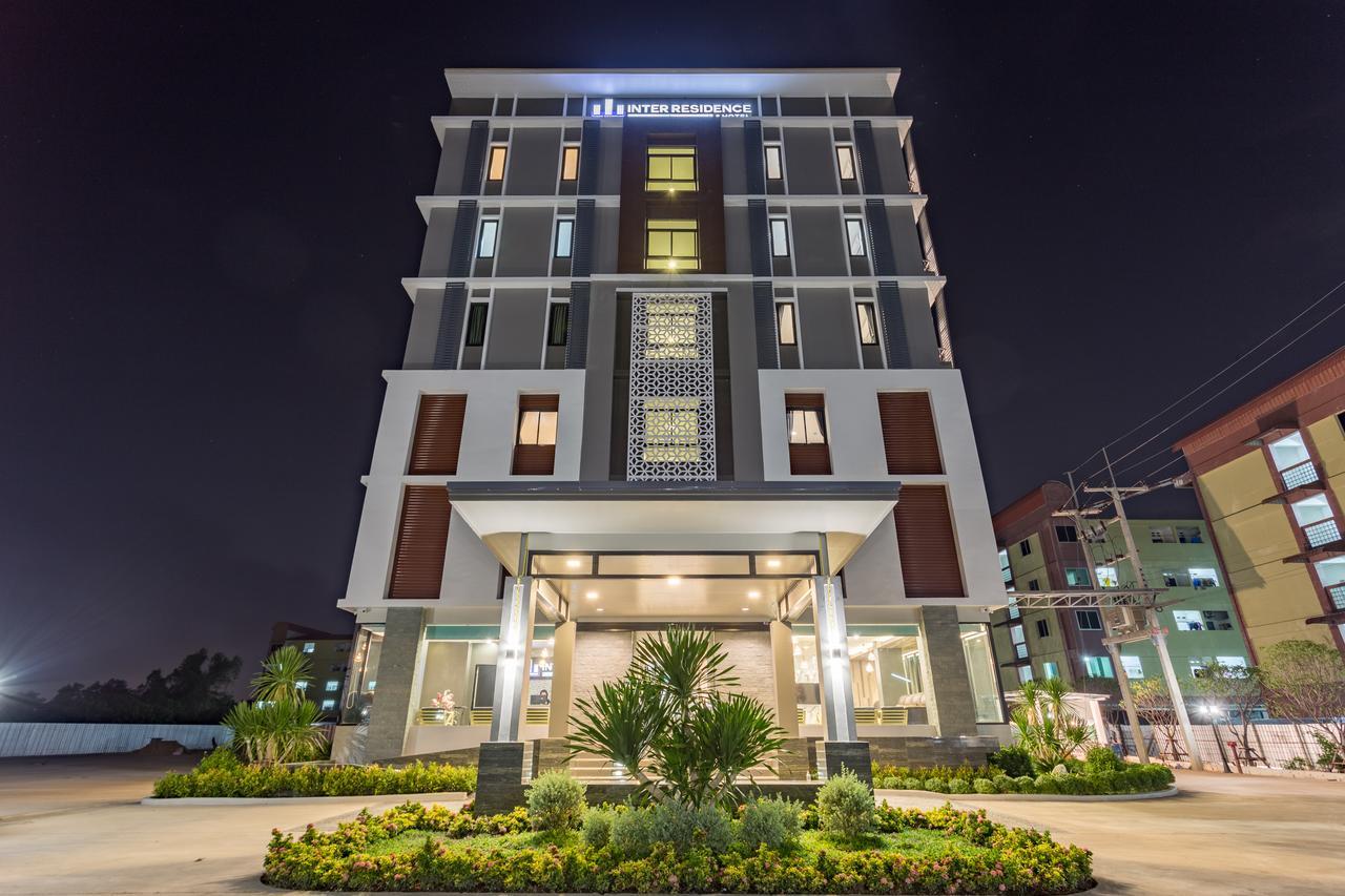 Grand Inter Hotel Samut Sakhon Eksteriør billede