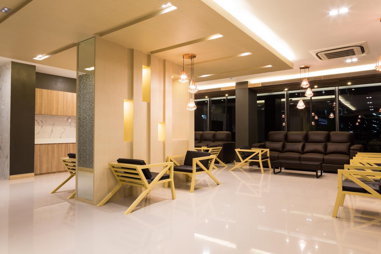 Grand Inter Hotel Samut Sakhon Eksteriør billede