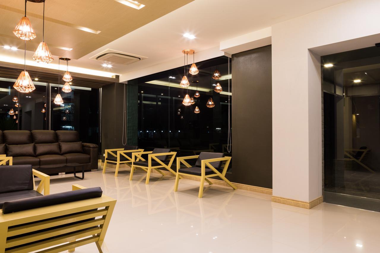Grand Inter Hotel Samut Sakhon Eksteriør billede