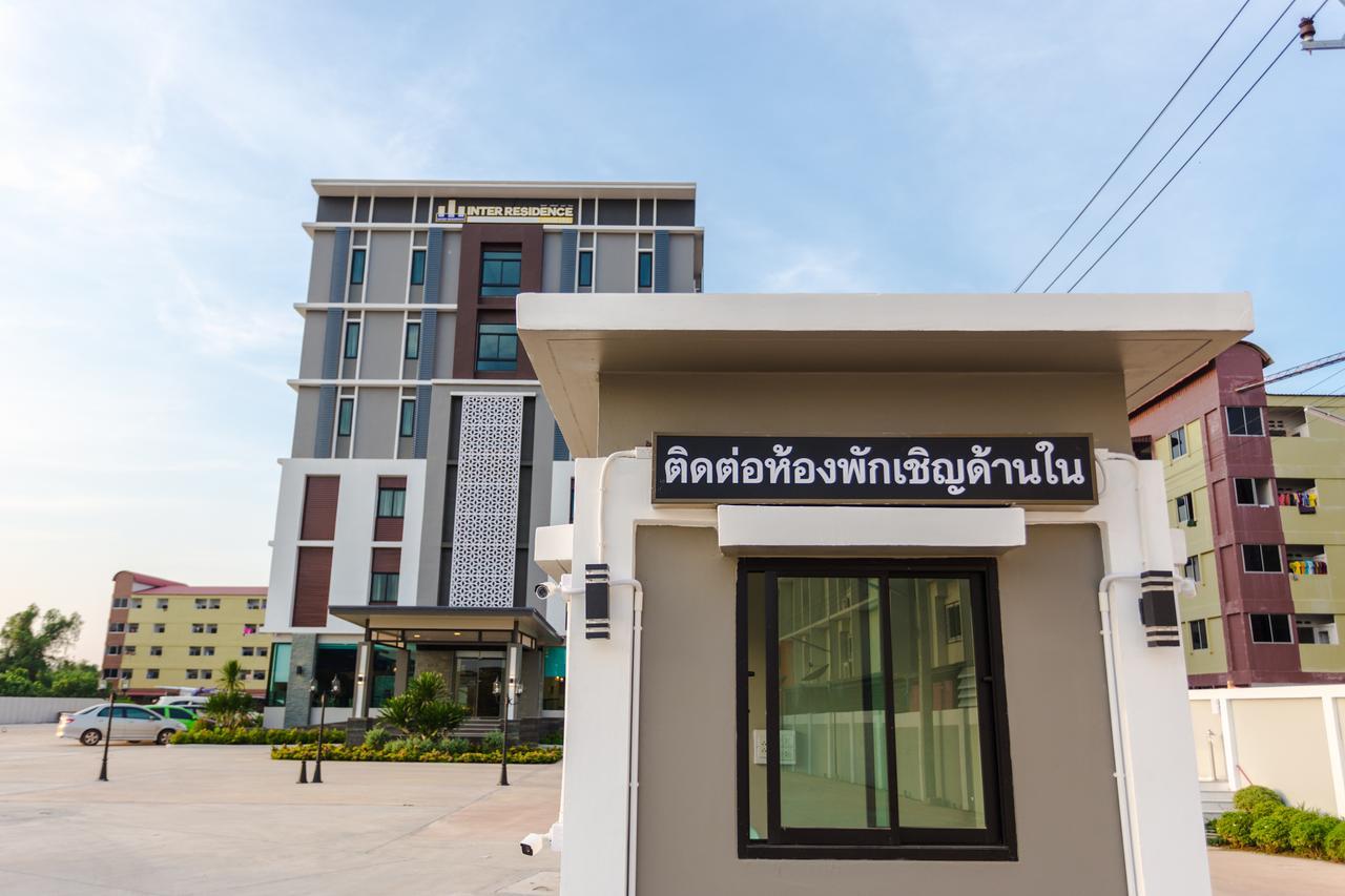 Grand Inter Hotel Samut Sakhon Eksteriør billede