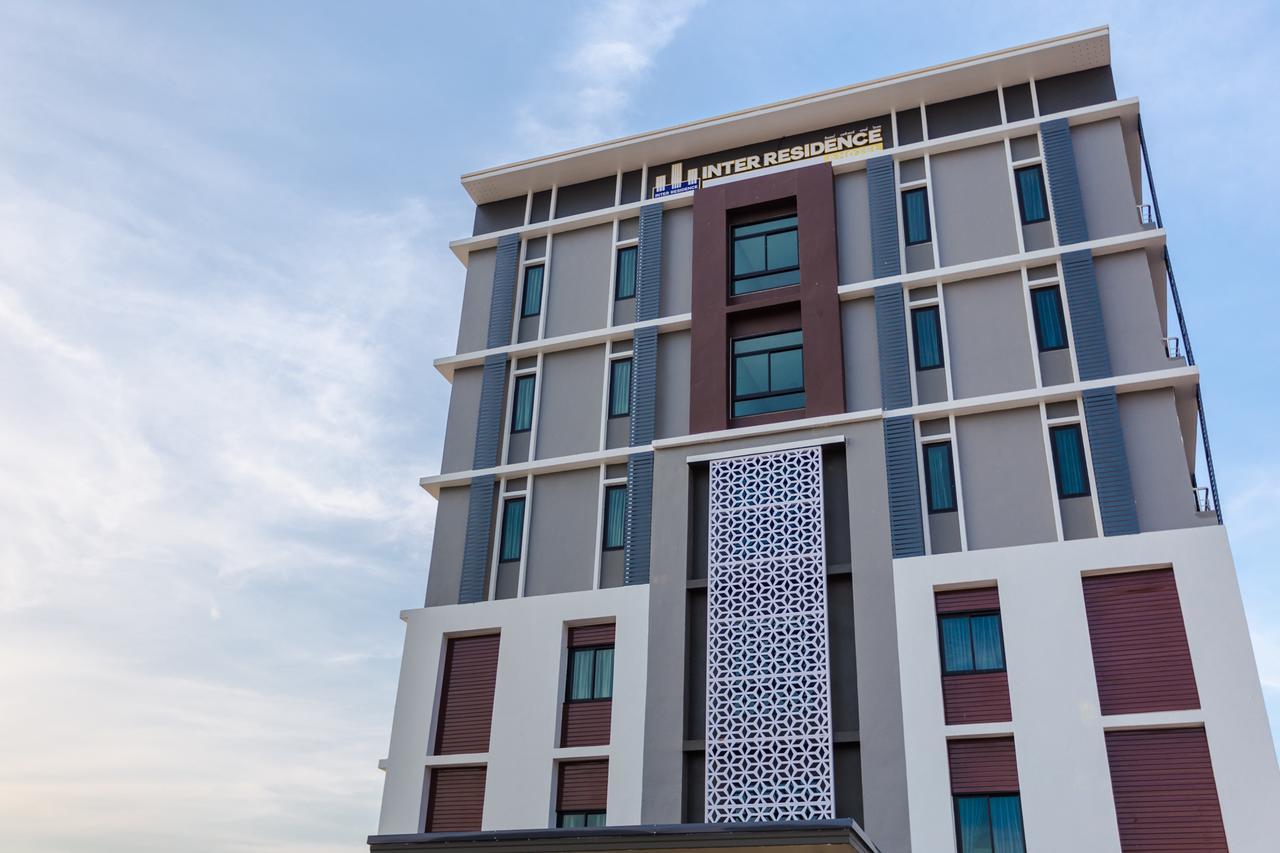 Grand Inter Hotel Samut Sakhon Eksteriør billede