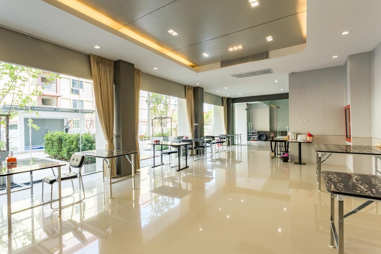 Grand Inter Hotel Samut Sakhon Eksteriør billede