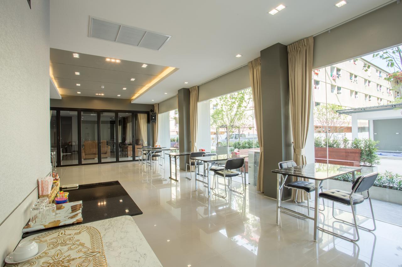 Grand Inter Hotel Samut Sakhon Eksteriør billede