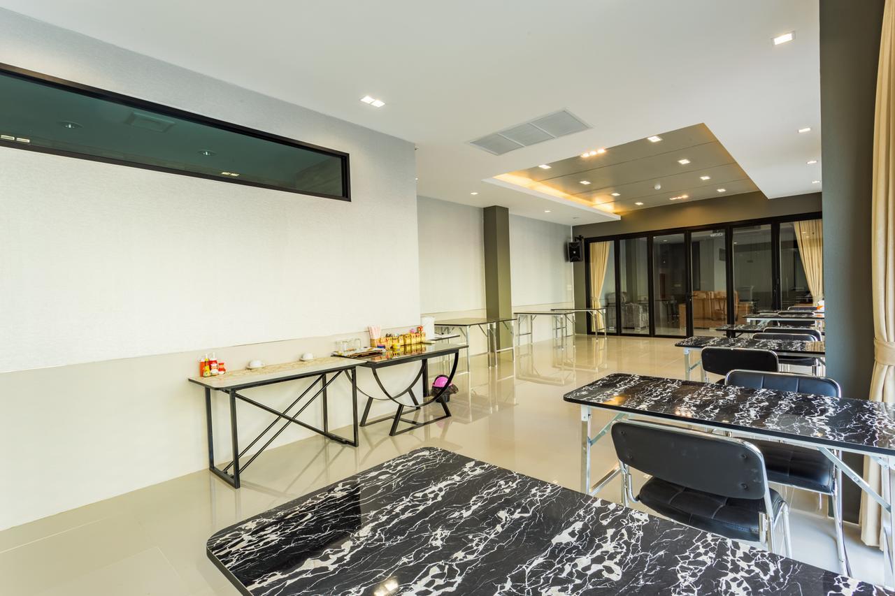 Grand Inter Hotel Samut Sakhon Eksteriør billede