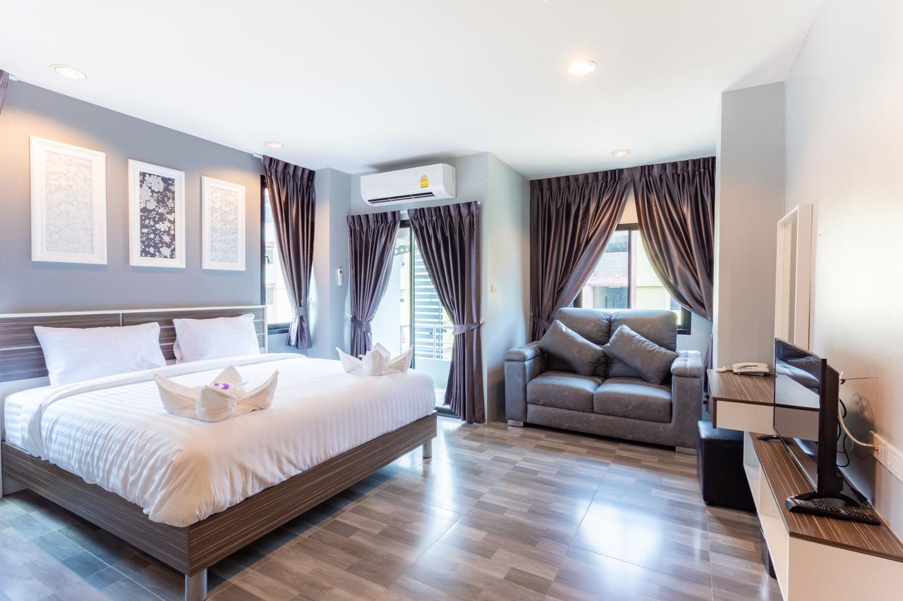 Grand Inter Hotel Samut Sakhon Eksteriør billede