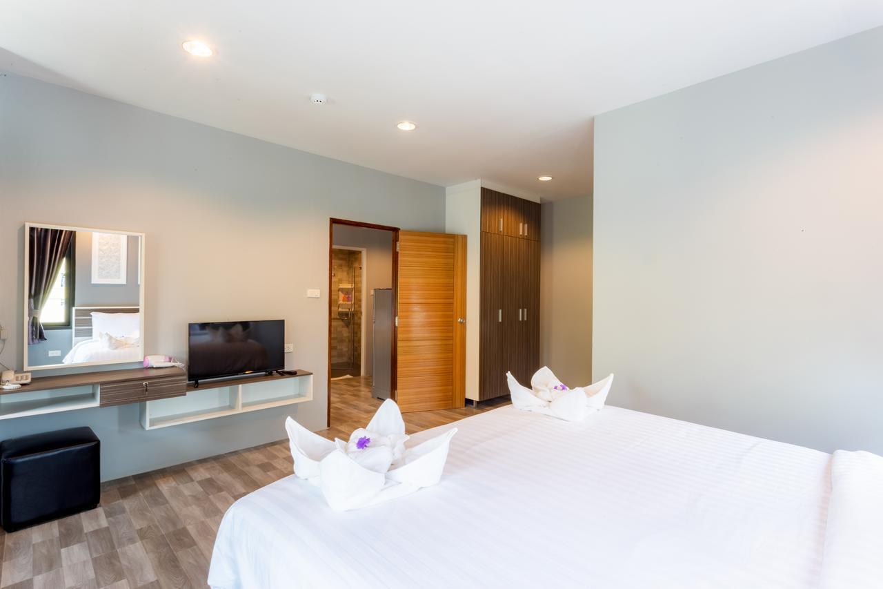 Grand Inter Hotel Samut Sakhon Eksteriør billede