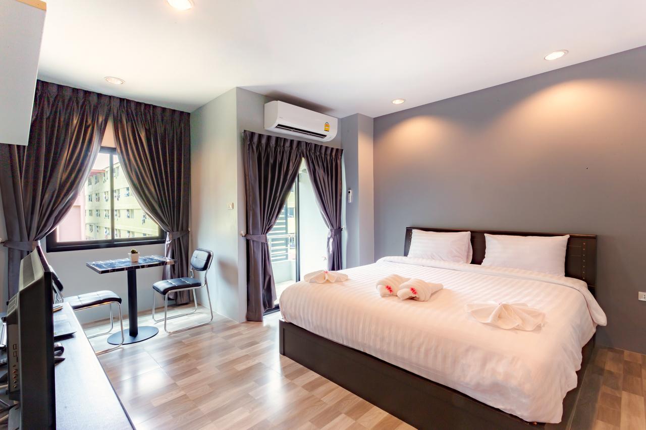 Grand Inter Hotel Samut Sakhon Eksteriør billede