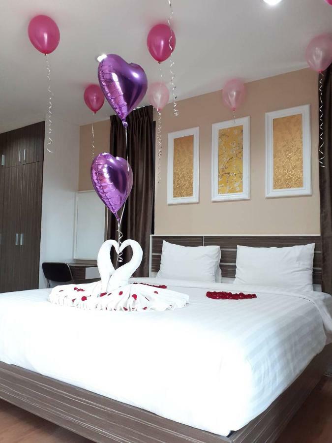 Grand Inter Hotel Samut Sakhon Eksteriør billede