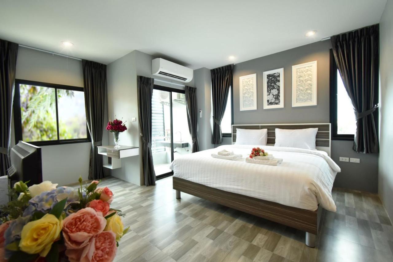 Grand Inter Hotel Samut Sakhon Eksteriør billede